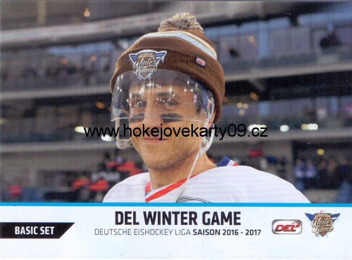 2016-17 DEL - DEL Winter Game č. DEL-547