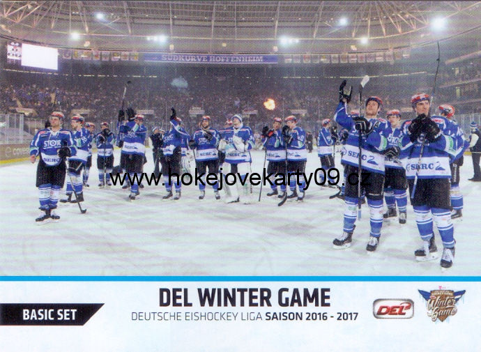 2016-17 DEL - DEL Winter Game č. DEL-548