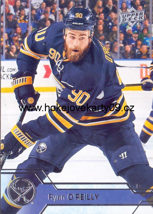 2016-17 Upper Deck - Ryan O'REILLY č. 24