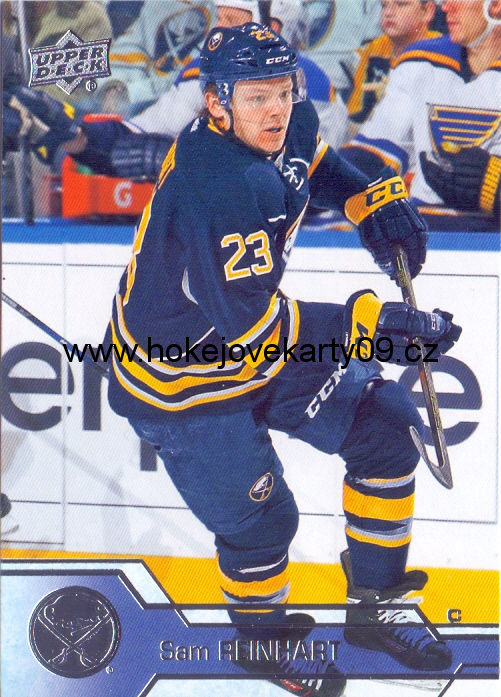 2016-17 Upper Deck - Sam REINHART č. 25