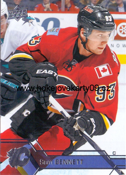 2016-17 Upper Deck - Sam BENNETT č. 31