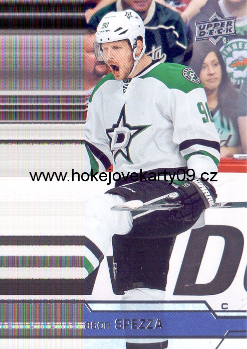 2016-17 Upper Deck - Jason SPEZZA č. 62