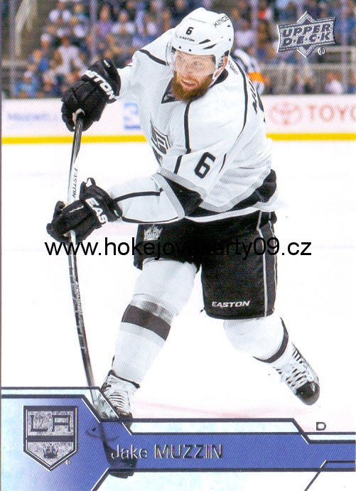 2016-17 Upper Deck - Jake MUZZIN č. 88