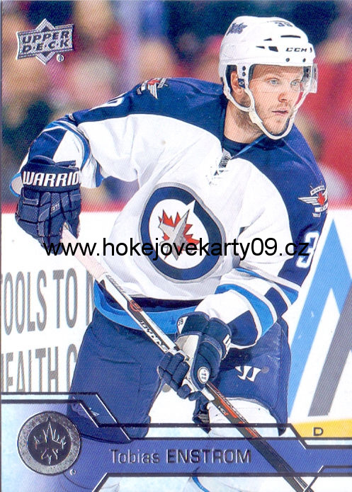 2016-17 Upper Deck - Tobias ENSTROM č. 197