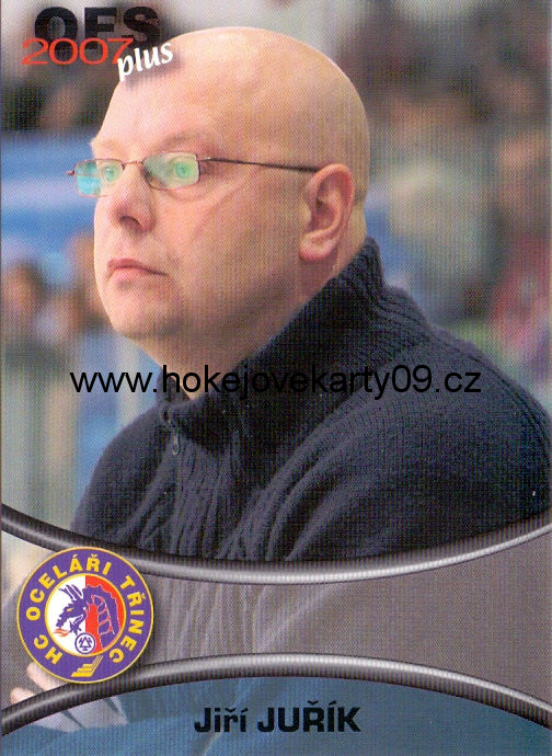 2006-07 OFS - Jiří JUŘÍK č. T05