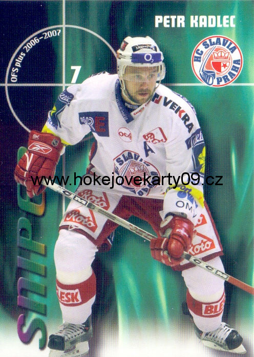 2006-07 OFS - Petr KADLEC č. O11
