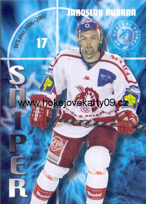 2006-07 OFS - Jaroslav KUDRNA č. B05