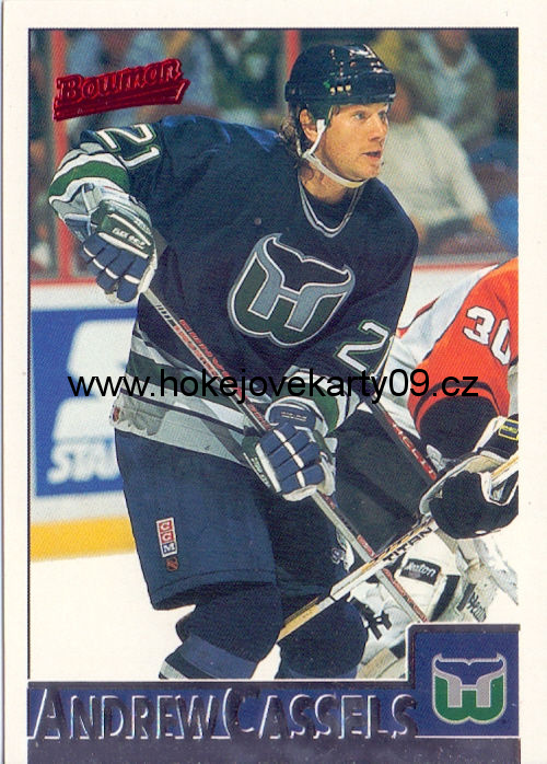 95-96 Bowman - Andrew CASSELS č. 4