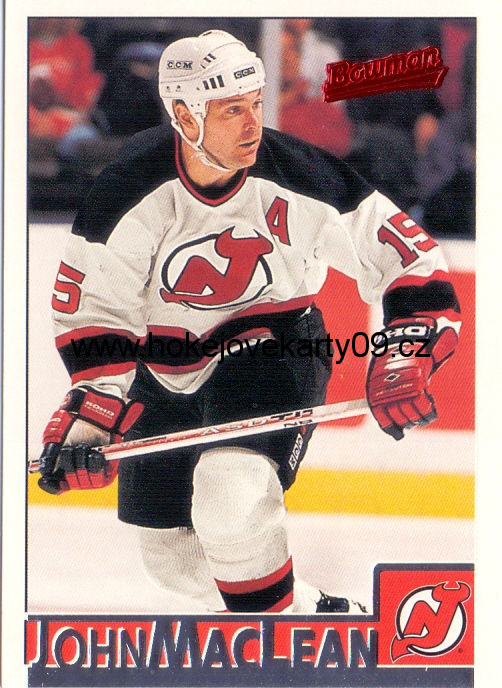 95-96 Bowman - John MacLEAN č. 27