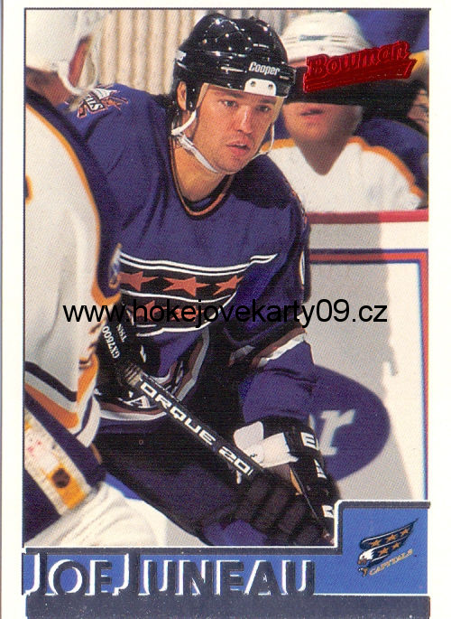 95-96 Bowman - Joe JUNEAU č. 39