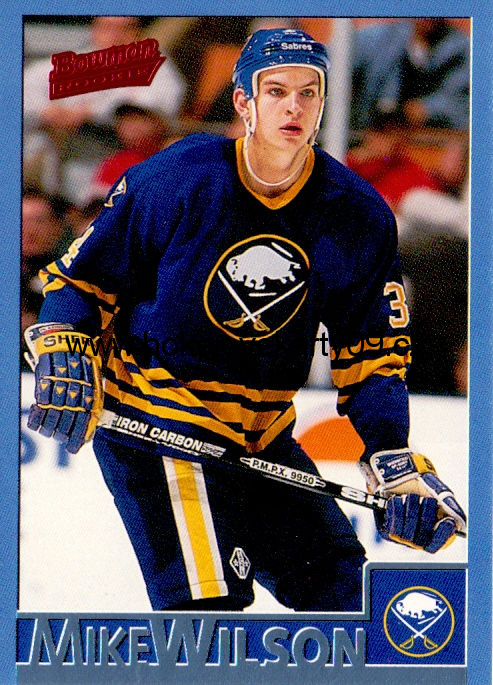 95-96 Bowman - Mike WILSON č. 94