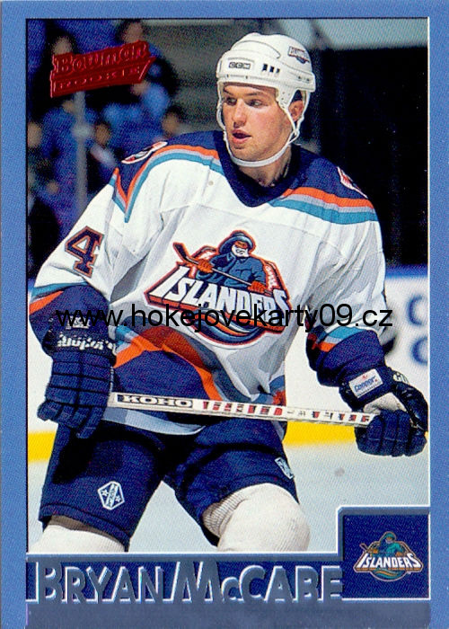95-96 Bowman - Bryan McCABE č. 96