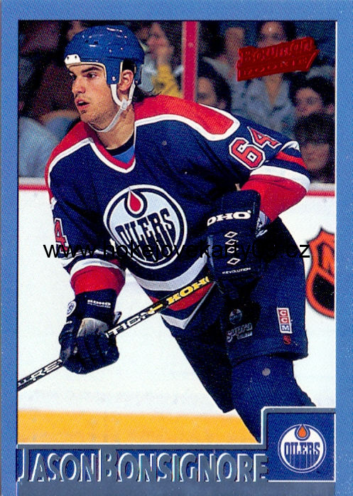 95-96 Bowman - Jason BONSIGNORE č. 101