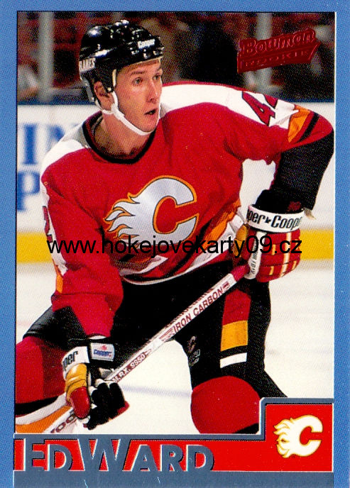 95-96 Bowman - Ed WARD č. 105