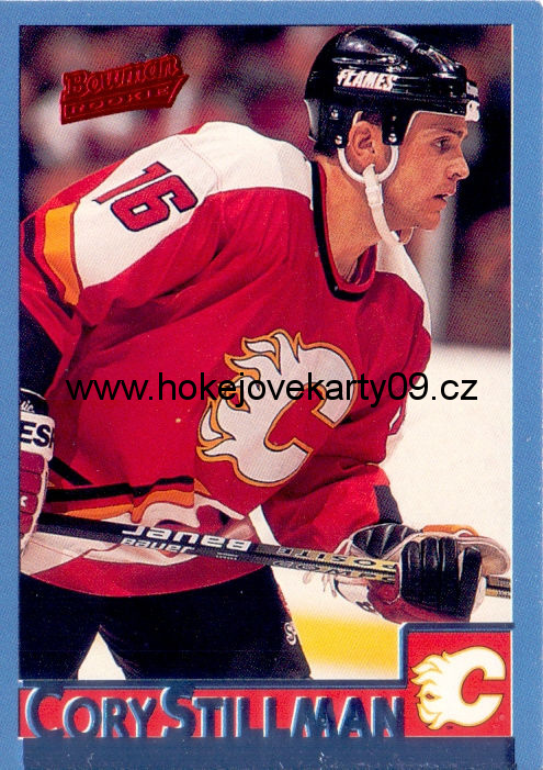 95-96 Bowman - Cory STILLMAN č. 131