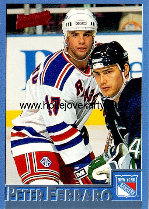 95-96 Bowman - Peter FERRARO č. 134