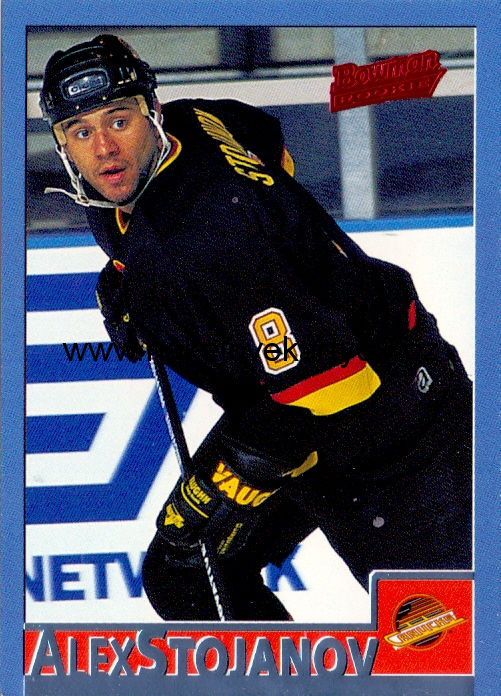 95-96 Bowman - Alex STOJANOV č. 141