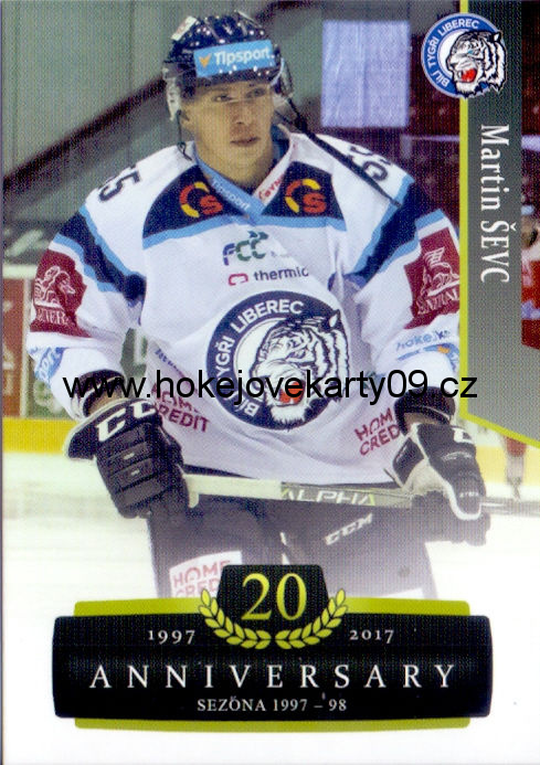 17-18 OFS - Martin ŠEVC č. 21