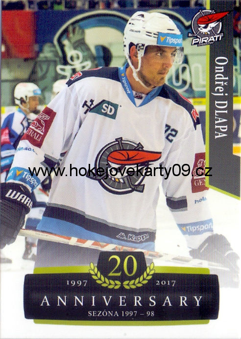 17-18 OFS - Ondřej DLAPA č. 50