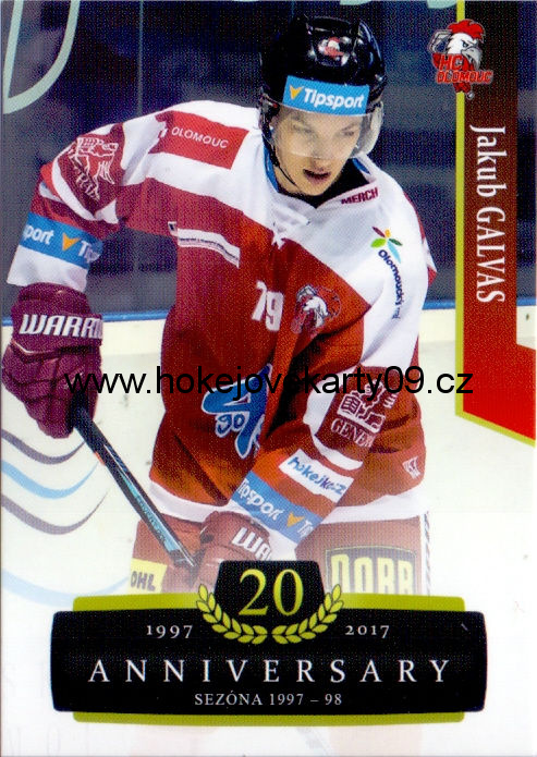 17-18 OFS - Jakub GALVAS č. 149