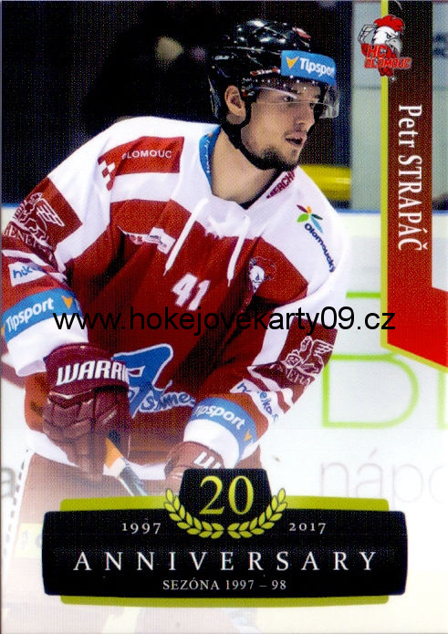 17-18 OFS - Petr STRAPÁČ č. 151