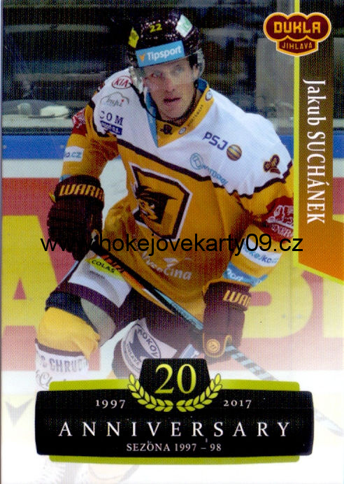 17-18 OFS - Jakub SUCHÁNEK č. 193