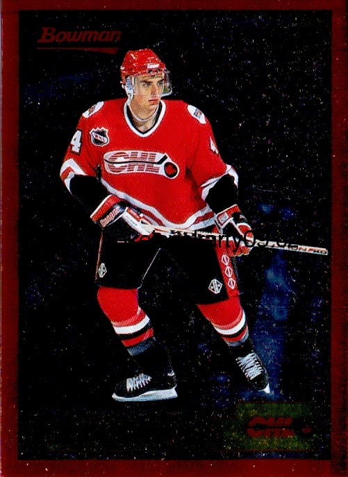 95-96 Bowman - Johnathan AITKEN č. P1