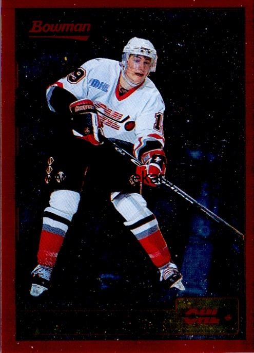 95-96 Bowman - Boyd DEVEREAUX č. P10