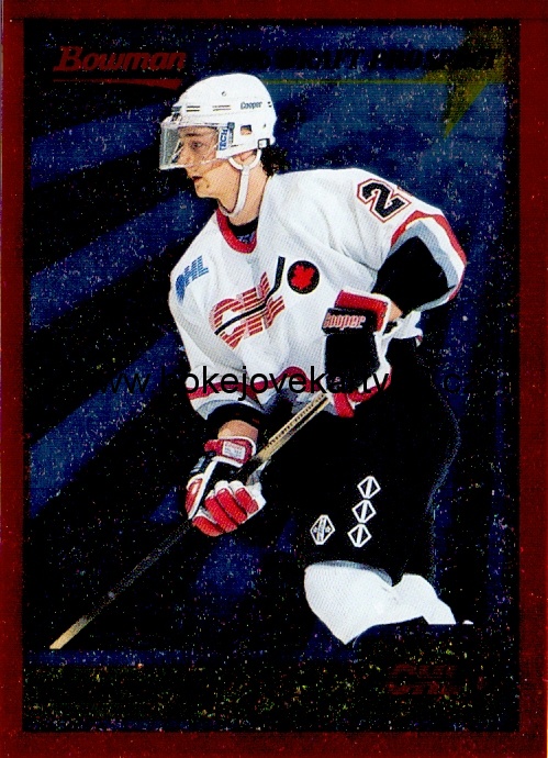 95-96 Bowman - Jason DOYLE č. P11
