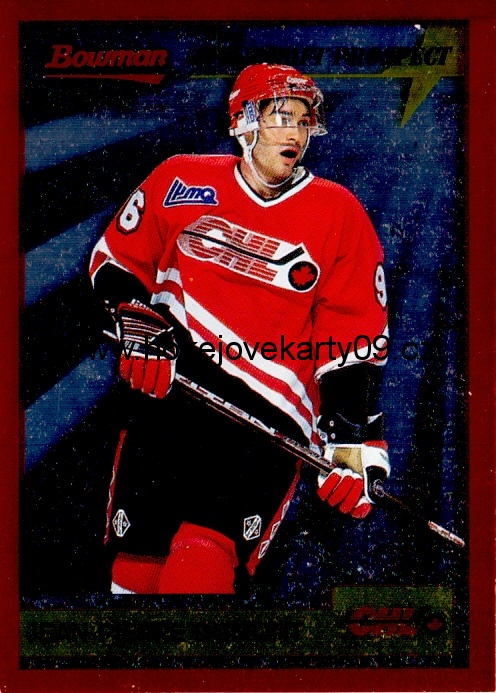 95-96 Bowman - Jean-Pierre DUMONT č. P13