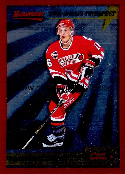 95-96 Bowman - Boris PROTSENKO č. P29