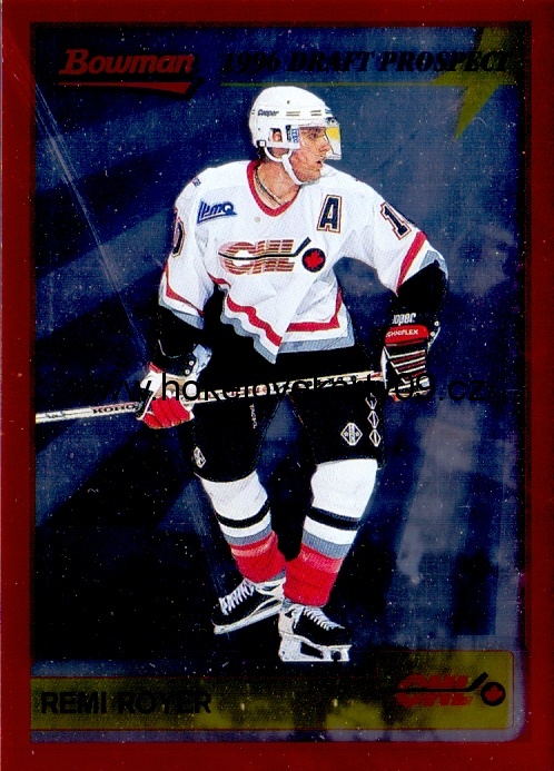 95-96 Bowman - Remi ROYER č. P30