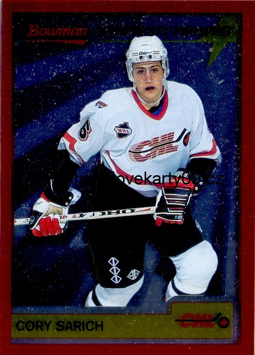 95-96 Bowman - Cory SARICH č. P31