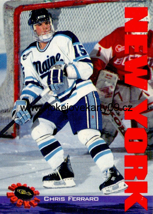 94-95 Classic - Chris FERRARO č. 39
