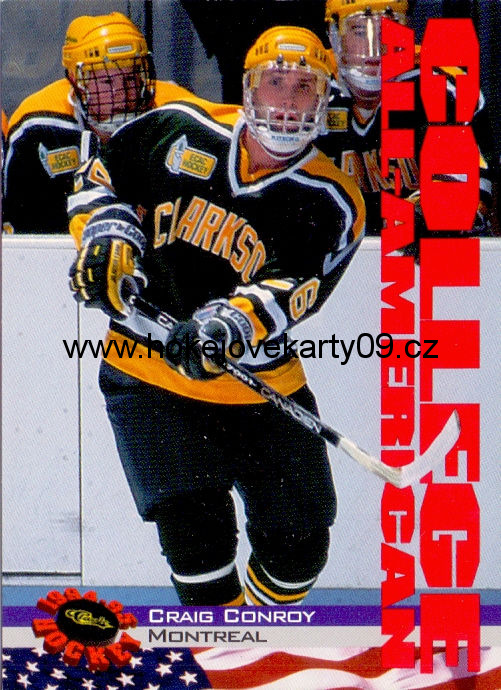 94-95 Classic - Craig CONROY č. 51