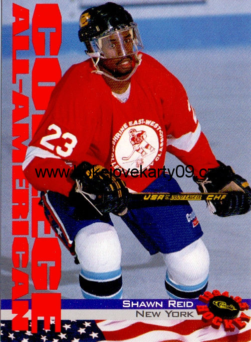 94-95 Classic - Shawn REID č. 60