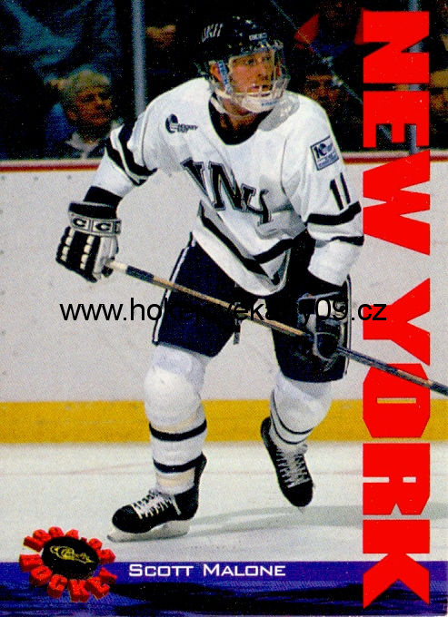 94-95 Classic - Scott MALONE č. 66