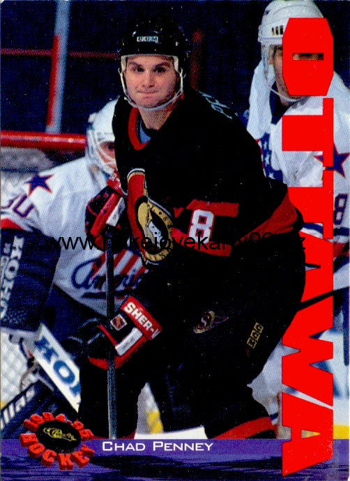 93-94 Classic - Chad PENNEY č. 68