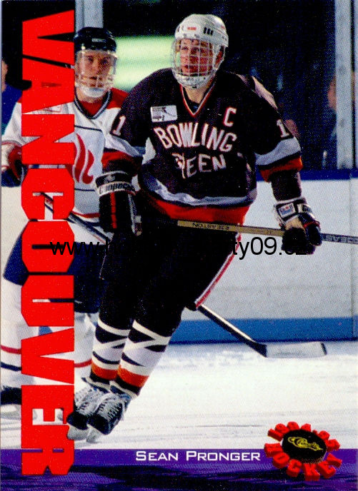 93-94 Classic - Sean PRONGER č. 93