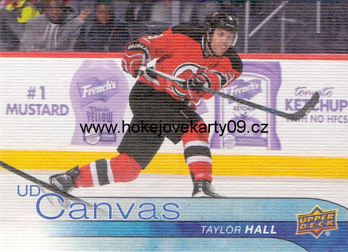 16-17 Upper Deck - Taylor HALL č. C170