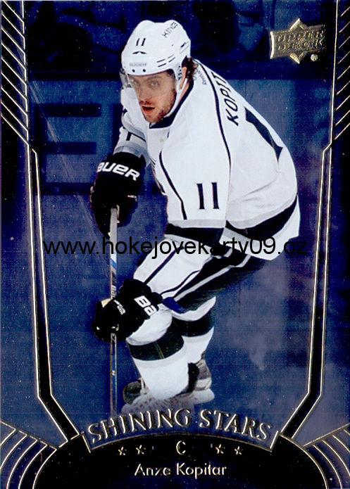 16-17 Upper Deck - Anze KOPITAR č. SS-21