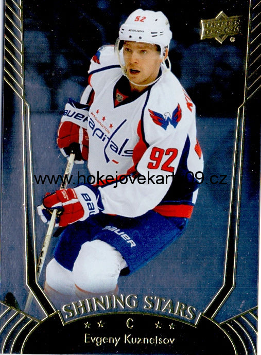 16-17 Upper Deck - Evgeny KUZNETSOV č. SS-23