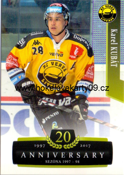17-18 OFS - Karel KUBÁT č. 92