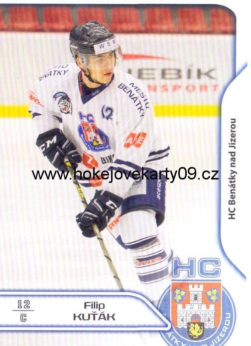 17-18 Premium Cards - Filip KUŤÁK č. 87