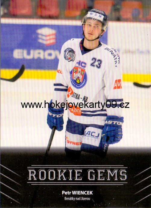 17-18 Premium Cards - Petr WIENCEK č. RC32