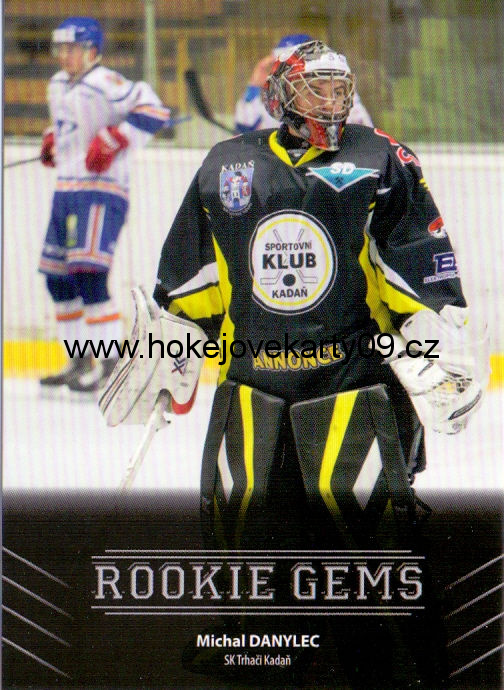 17-18 Premium Cards - Michal DANYLEC č. RC33