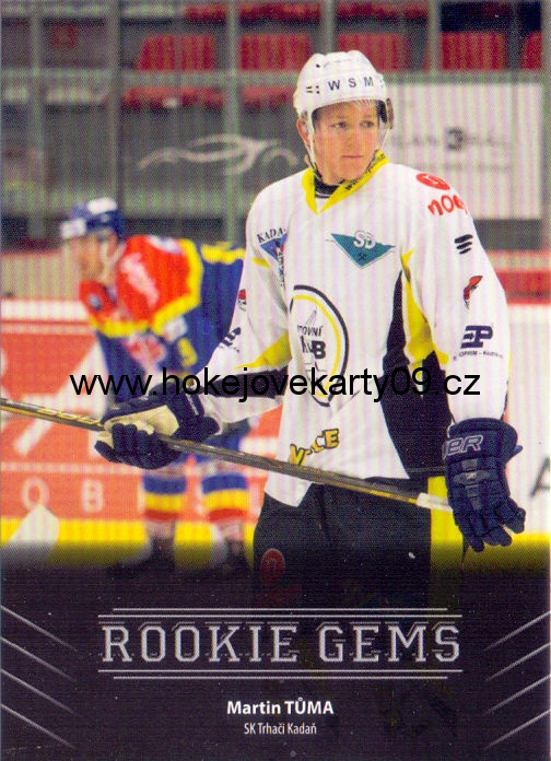 17-18 Premium Cards - Martin TŮMA č. RC38