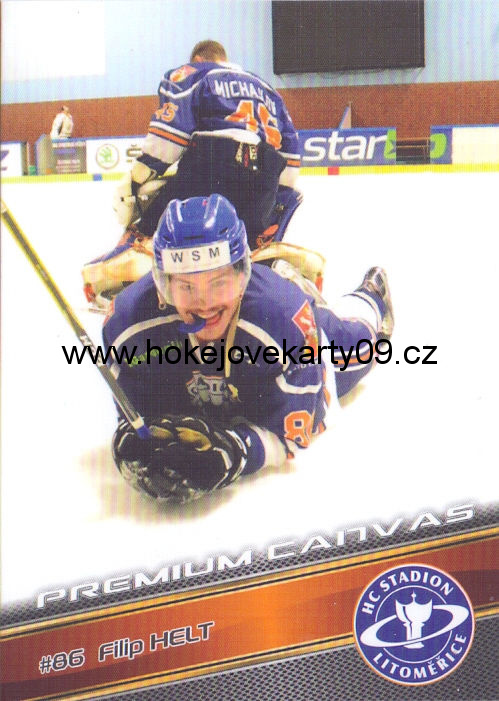 17-18 Premium Cards - Filip HELT č. PC08