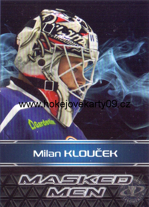 17-18 Premium Cards - Milan KLOUČEK č. MM04