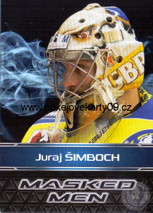 17-18 Premium Cards - Juraj ŠIMBOCH č. MM05